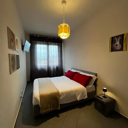 Apartament Sleep & Fly Bgy Airport-station-center