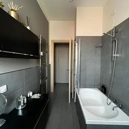 Sleep&fly Center - Tránsfer From Bgy Airport&late Check-in Service Available Apartamento *