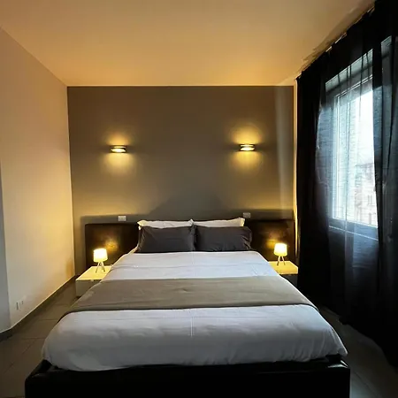 Sleep&fly Center - Tránsfer From Bgy Airport&late Check-in Service Available *