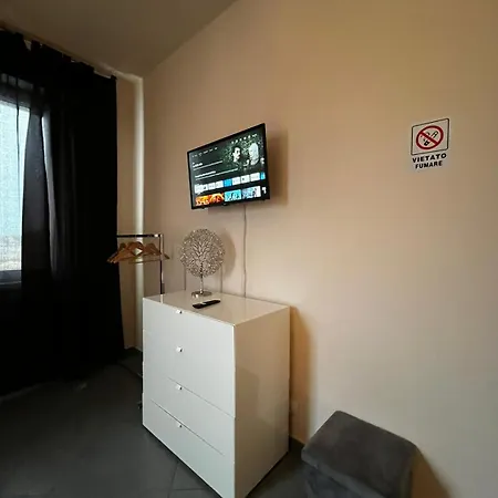 Apartamento Sleep&fly Center - Tránsfer From Bgy Airport&late Check-in Service Available Bérgamo