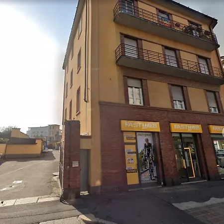 Apartament Sleep & Fly Bgy Airport-station-center Bergamo