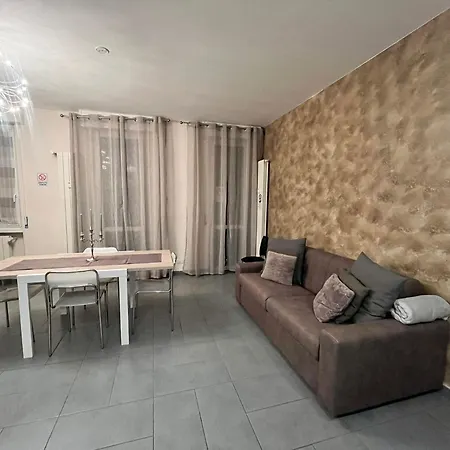 Sleep&fly Center - Transfer From Bgy Airport & Late Check-in Service Available Apartmán Bergamo
