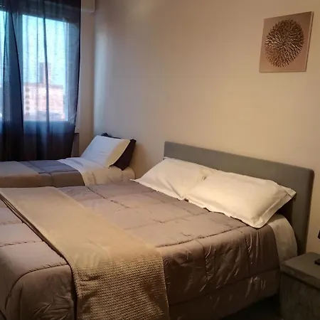 Apartamento Sleep&fly Center - Tránsfer From Bgy Airport&late Check-in Service Available