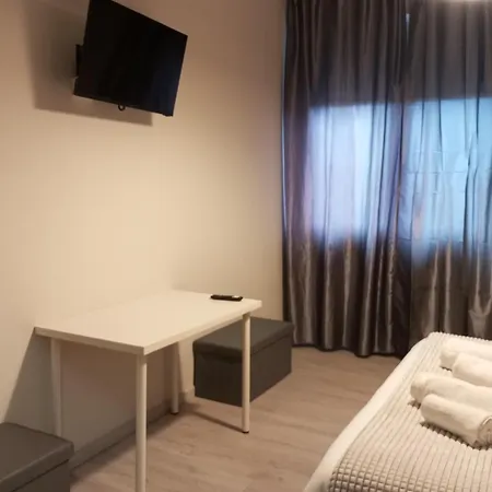 Apartament Sleep & Fly Bgy Airport-station-center Bergamo