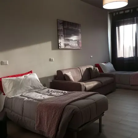 Apartament Sleep & Fly Bgy Airport-station-center