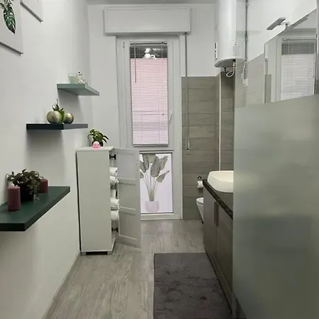 Sleep&fly Center - Tránsfer From Bgy Airport&late Check-in Service Available Apartamento Bérgamo
