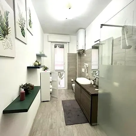 Sleep&fly Center - Tránsfer From Bgy Airport&late Check-in Service Available Apartamento *