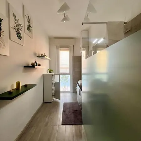 Sleep&fly Center - Tránsfer From Bgy Airport&late Check-in Service Available Apartamento *