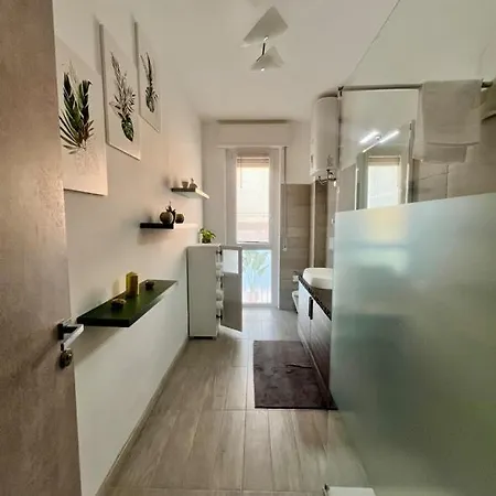 Apartamento Sleep&fly Center - Tránsfer From Bgy Airport&late Check-in Service Available