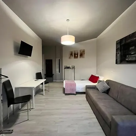 Apartament Sleep & Fly Bgy Airport-station-center *