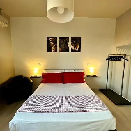 Sleep&fly Center - Tránsfer From Bgy Airport&late Check-in Service Available Bérgamo