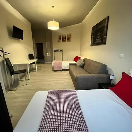 Apartamento Sleep&fly Center - Tránsfer From Bgy Airport&late Check-in Service Available