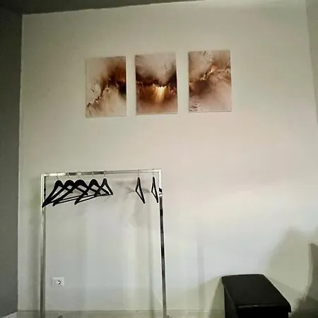 Sleep&fly Center - Tránsfer From Bgy Airport&late Check-in Service Available Apartamento *