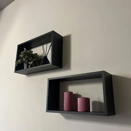 Apartamento Sleep&fly Center - Tránsfer From Bgy Airport&late Check-in Service Available