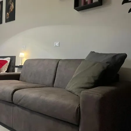 Sleep & Fly Bgy Airport-station-center Apartament Bergamo