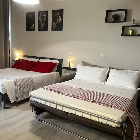 Apartament Sleep & Fly Bgy Airport-station-center *