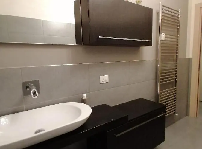 Sleep&fly Center - Transfer From Bgy Airport & Late Check-in Service Available Apartmán Bergamo