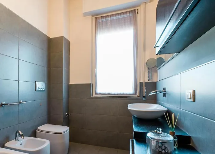 Sleep&fly Center - Transfer From Bgy Airport & Late Check-in Service Available Apartmán *