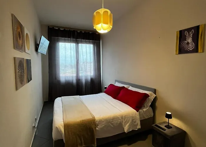 Apartmán Sleep&fly Center - Transfer From Bgy Airport & Late Check-in Service Available