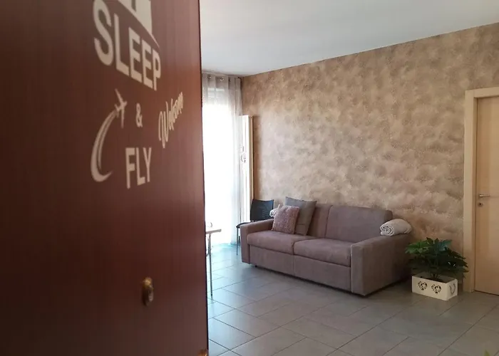 Sleep&fly Center - Transfer From Bgy Airport & Late Check-in Service Available Apartmán *