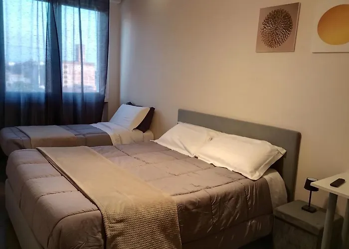 Apartmán Sleep&fly Center - Transfer From Bgy Airport & Late Check-in Service Available
