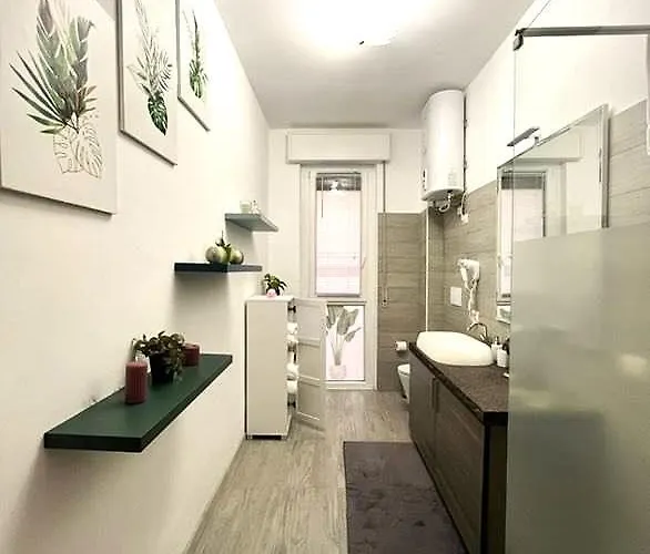Sleep&fly Center - Transfer From Bgy Airport & Late Check-in Service Available Apartmán