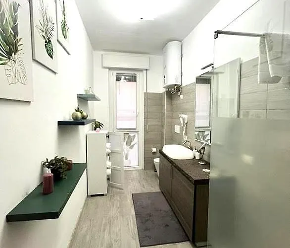 Sleep&fly Center - Transfer From Bgy Airport & Late Check-in Service Available Apartmán *
