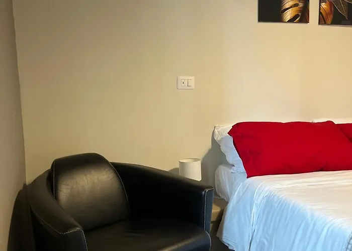Sleep&fly Center - Transfer From Bgy Airport & Late Check-in Service Available