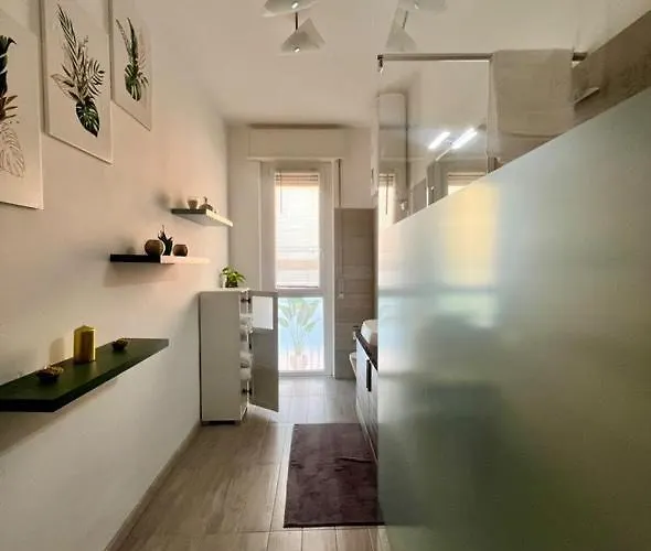 Sleep&fly Center - Transfer From Bgy Airport & Late Check-in Service Available Apartmán *