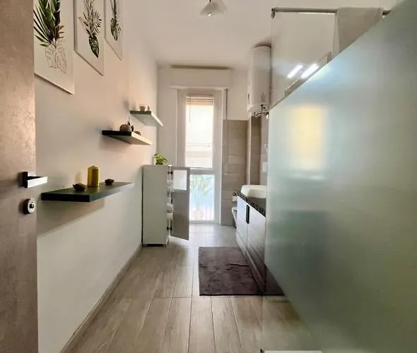 Sleep&fly Center - Transfer From Bgy Airport & Late Check-in Service Available Apartmán *