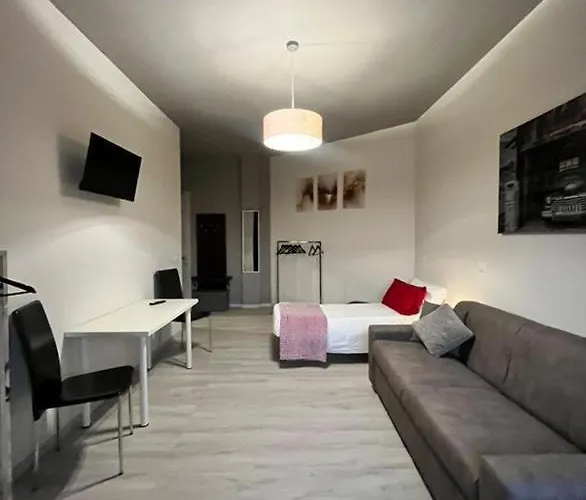 Apartmán Sleep&fly Center - Transfer From Bgy Airport & Late Check-in Service Available *