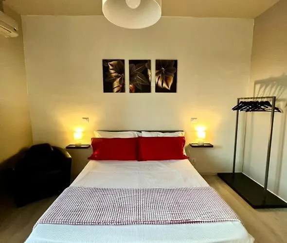 Sleep&fly Center - Transfer From Bgy Airport & Late Check-in Service Available Bergamo