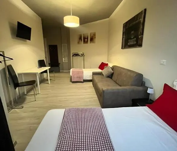 Apartmán Sleep&fly Center - Transfer From Bgy Airport & Late Check-in Service Available