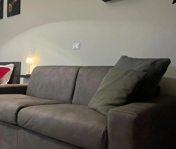 Sleep&fly Center - Transfer From Bgy Airport & Late Check-in Service Available Apartmán Bergamo