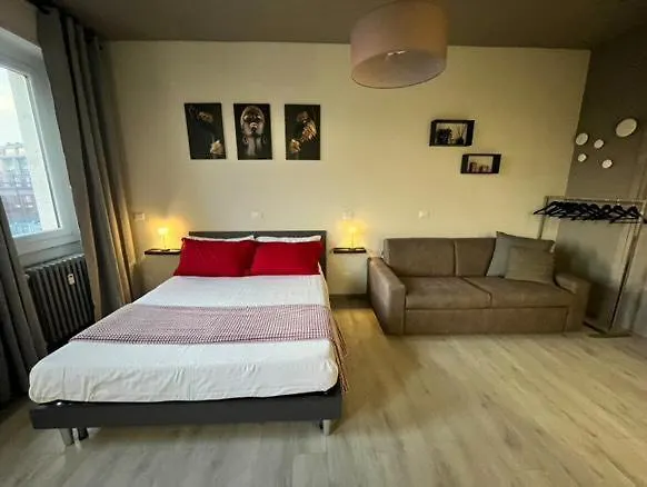 Sleep&fly Center - Transfer From Bgy Airport & Late Check-in Service Available * Bergamo