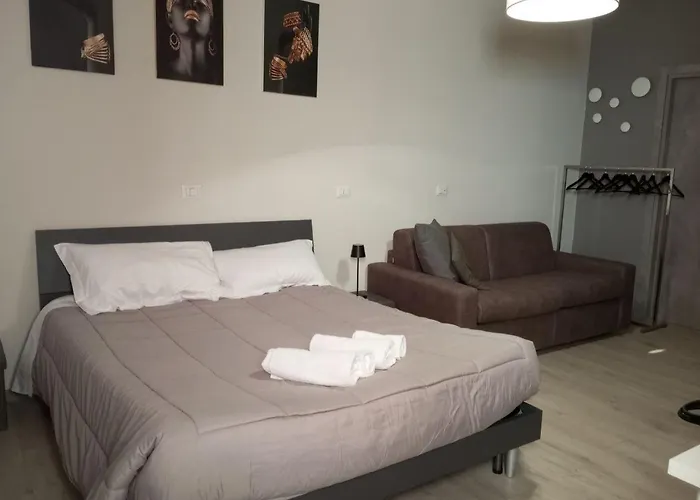 Apartmán Sleep&fly Center - Transfer From Bgy Airport & Late Check-in Service Available *
