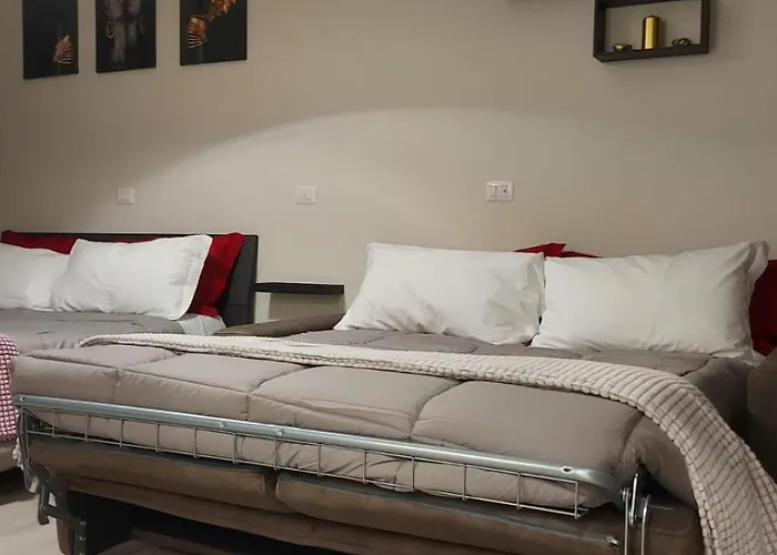 Apartmán Sleep&fly Center - Transfer From Bgy Airport & Late Check-in Service Available *