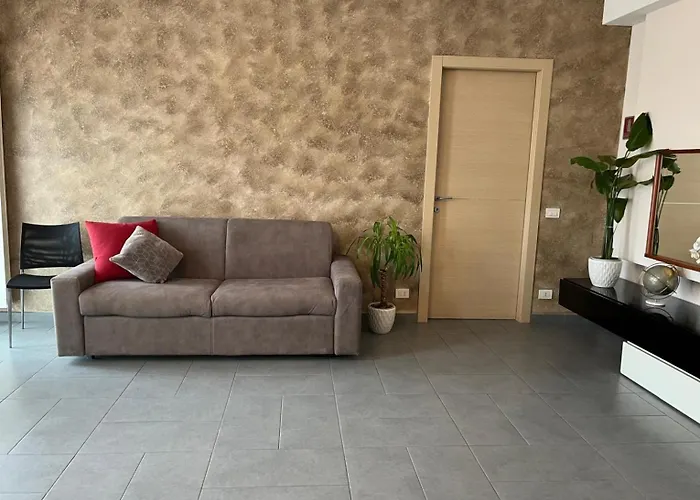 Sleep&fly Center - Transfer From Bgy Airport & Late Check-in Service Available Apartmán